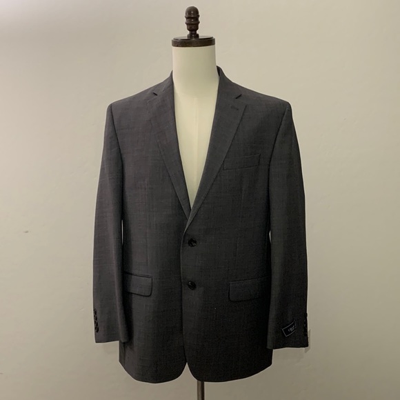 Chaps Men’s Performance Series Suit Separates Blazer Only